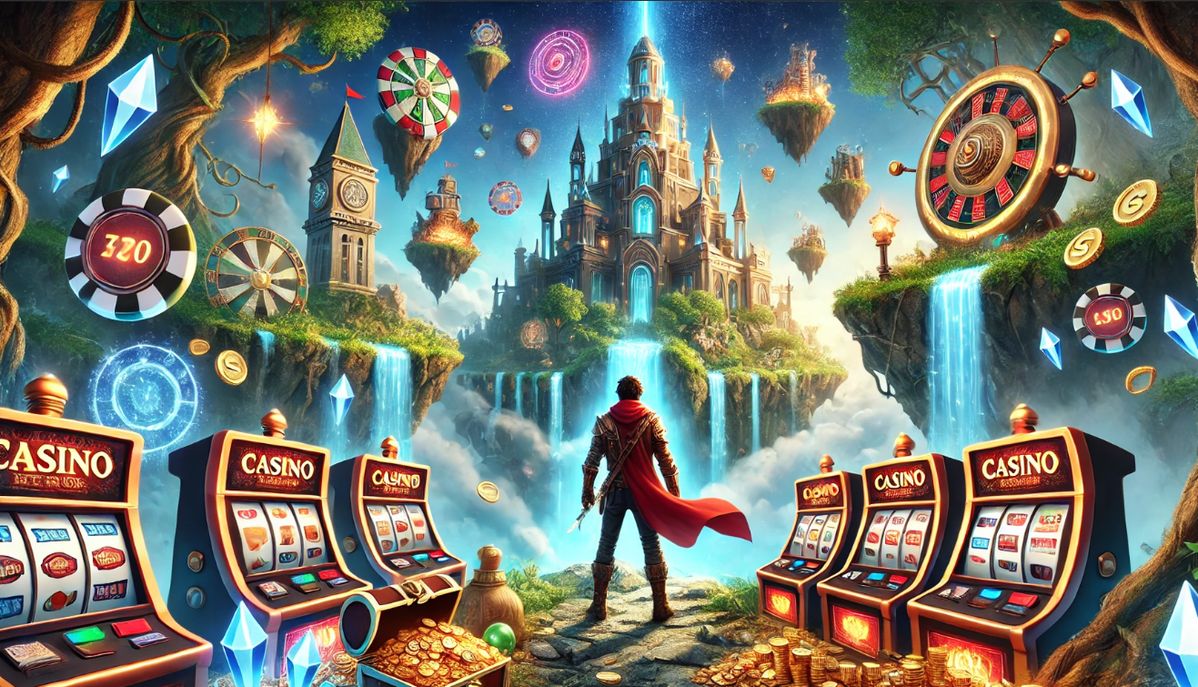 Crown Coins پاکستان کیسینو میں بلیک جیک گیمز